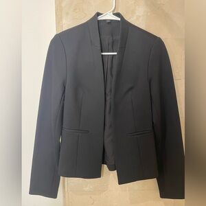 Express Black Blazer